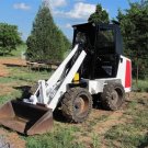 Bobcat 2000 Articulated Loader Operation & Maintenance Manual 6566459