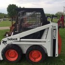 Bobcat 520 Loader Operation & Maintenance Manual 6549811 Bobcat 520 Loader Operation & Maintenance Manual 6549811