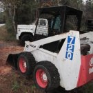 Bobcat 720 Loader Operation & Maintenance Manual 6549950 PDF Bobcat 720 Loader Operation & Maintenance Manual 6549950 PDF