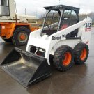 Bobcat 843 Loader Operation & Maintenance Manual 6566611 PDF Bobcat 843 Loader Operation & Maintenance Manual 6566611 PDF
