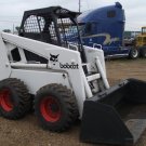 Bobcat 943 Loader Operation & Maintenance Manual 6570615 PDF Bobcat 943 Loader Operation & Maintenance Manual 6570615 PDF