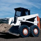 Bobcat 970 Loader Operation & Maintenance Manual 6545555 PDF Bobcat 970 Loader Operation & Maintenance Manual 6545555 PDF