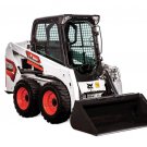 Bobcat S450 Loader Operation & Maintenance Manual 7334387 PDF Bobcat S450 Loader Operation & Maintenance Manual 7334387 PDF