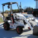 Bobcat B100 Loader Backhoe Opearation & Maintenance Manual 6902605 DOWNLOAD