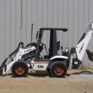 Bobcat B300 Loader Backhoe Opearation & Maintenance Manual 6902607 DOWNLOAD