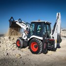 Bobcat B700 Loader Backhoe Opearation & Maintenance Manual 7286754 DOWNLOAD