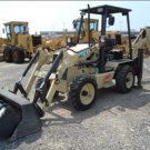 Bobcat BL275 Loader Backhoe Opearation & Maintenance Manual 6903859 DOWNLOAD
