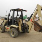 Bobcat BL370 Loader Backhoe Opearation & Maintenance Manual 6902604 DOWNLOAD