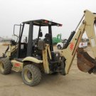 Bobcat BL370 Loader Backhoe Opearation & Maintenance Manual 6903706 DOWNLOAD