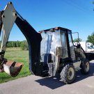 Bobcat BL570 Loader Backhoe Opearation & Maintenance Manual 6902606 DOWNLOAD