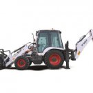 Bobcat EF2 Loader Backhoe Opearation & Maintenance Manual 6904720 DOWNLOAD