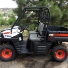 Bobcat 3400 Utility Vehicle Operation & Maintenance Manual 6989601 DOWNLOAD
