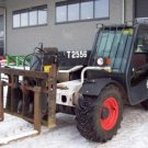 Bobcat T3071 T3093 Versa TTC Telescopic Handler Operation & Maintenance Manual 4850900 DOWNLOAD