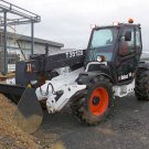 Bobcat T35120 Versa TTC Telescopic Handler Operation & Maintenance Manual 6989555 DOWNLOAD