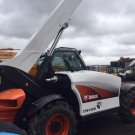 Bobcat T35130S T35130SL T35140S Versa TTC Telescopic Handler Operation & Maintenance Manual 7268145