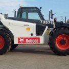 Bobcat T3571 Versa TTC Telescopic Handler Operation & Maintenance Manual 4852160 DOWNLOAD
