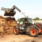 Bobcat TL3060 Versa TTC Telescopic Handler Operation & Maintenance Manual 7282520 DOWNLOAD