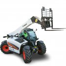 Bobcat TL360 Versa TTC Telescopic Handler Operation & Maintenance Manual 6990099 DOWNLOAD