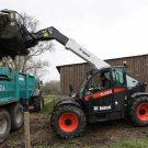 Bobcat TL360 Versa TTC Telescopic Handler Operation & Maintenance Manual 6990336 DOWNLOAD