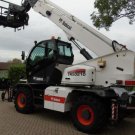 Bobcat TR35160 TR45190 TR40250 Versa TTC Telescopic Handler Operation & Maintenance Manual 6989623 Bobcat TR35160 TR45190 TR40250 Versa TTC Telescopic Handler Operation & Maintenance Manual 6989623