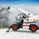 Bobcat TR38160 EVO Versa TTC Telescopic Handler Operation & Maintenance Manual 7266168 DOWNLOAD