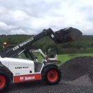 Bobcat VR518 Versa TTC Telescopic Handler Operation & Maintenance Manual 22806467 DOWNLOAD