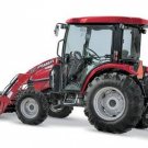 Case IH Farmall 45C CVT Tier 4B (final) Compact Tractor Service Repair Manual 47851945