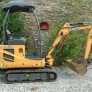 Case CX15B, CX18B Series 2 Mini Excavator Service Repair Manual 84533370B