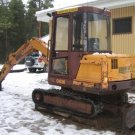 Case CK36, CK50 Excavator Service Repair Manual DOWNLOAD