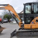 CASE CX40B, CX45B & CX50B Hydraulic Excavator Service Repair Manual DOWNLOAD