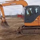 CASE CX75SR, CX80 Crawler Excavator Service Repair Manual DOWNLOAD