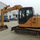 Case CX135SR TIER 3 CRAWLER EXCAVATOR Service Repair Manual Lep SM135SRTOC-0EN