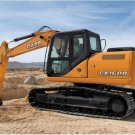 Case CX160B, CX180B CRAWLER EXCAVATOR Service Repair Manual Lep SM160BTOC-1EN