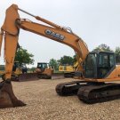 Case CX210B, CX230B Forestry Machine Crawler Excavator Service Repair Manual 47915916