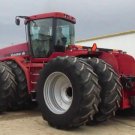 Case IH STX Series Steiger STX280 and STX330 Tractor Operator’s Manual 87366119