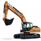 Case CX250C Crawler excavator LC version (TIER 3) Service Repair Manual 48008120