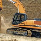 Case CX350B, CX370B CRAWLER EXCAVATOR Service Repair Manual 84124929C