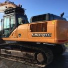 Case CX350C, CX370C Crawler Excavator engine GH-6HK1X (TIER 3) Service Repair Manual 48063132