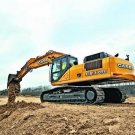Case CX350C, CX370C Tier 4 Crawler Excavator Service Repair Manual Lep 84402827B