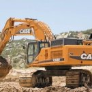 Case CX700 TIER 3 CRAWLER EXCAVATOR Service Repair Manual 87364111 NA