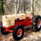 Case IH 200B Series Wheel Tractor Operator’s Manual RI 9-461 DOWNLOAD