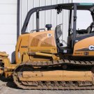 CASE 650K TIER 2, 750K TIER 2, 850K TIER 2 Crawler Dozer Service Repair Manual 87364103NA