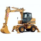 CASE 788 788C 788C PLUS 788P 988P PLUS EXCAVATOR SCHEMATIC MANUAL 7-80404