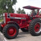 Case IH Hydro 100 Tractor Operator’s Manual 1084273R2 DOWNLOAD