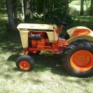 Case 130 and 180 Garden Tractor Operator’s Manual 9-1801 DOWNLOAD