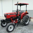 Case IH 265 Offset Tractor Operator’s Manual 9-13050 DOWNLOAD
