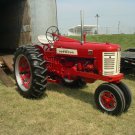 Case IH Farmall 350 Diesel Tractor Operator’s Manual 1004493R2 DOWNLOAD