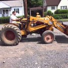 Case 530CK Tractor Service Operator & Parts Manual (3 Manuals) DOWNLOAD