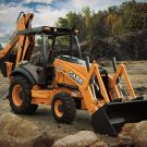 Case 580N EP Tier 4B (final) Tractor Loader Backhoe Service Repair Manual 48194542