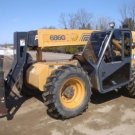 Case 686G, 686GXR and 688G Series 2 Telescopic Handler Service Repair Manual 7-16041